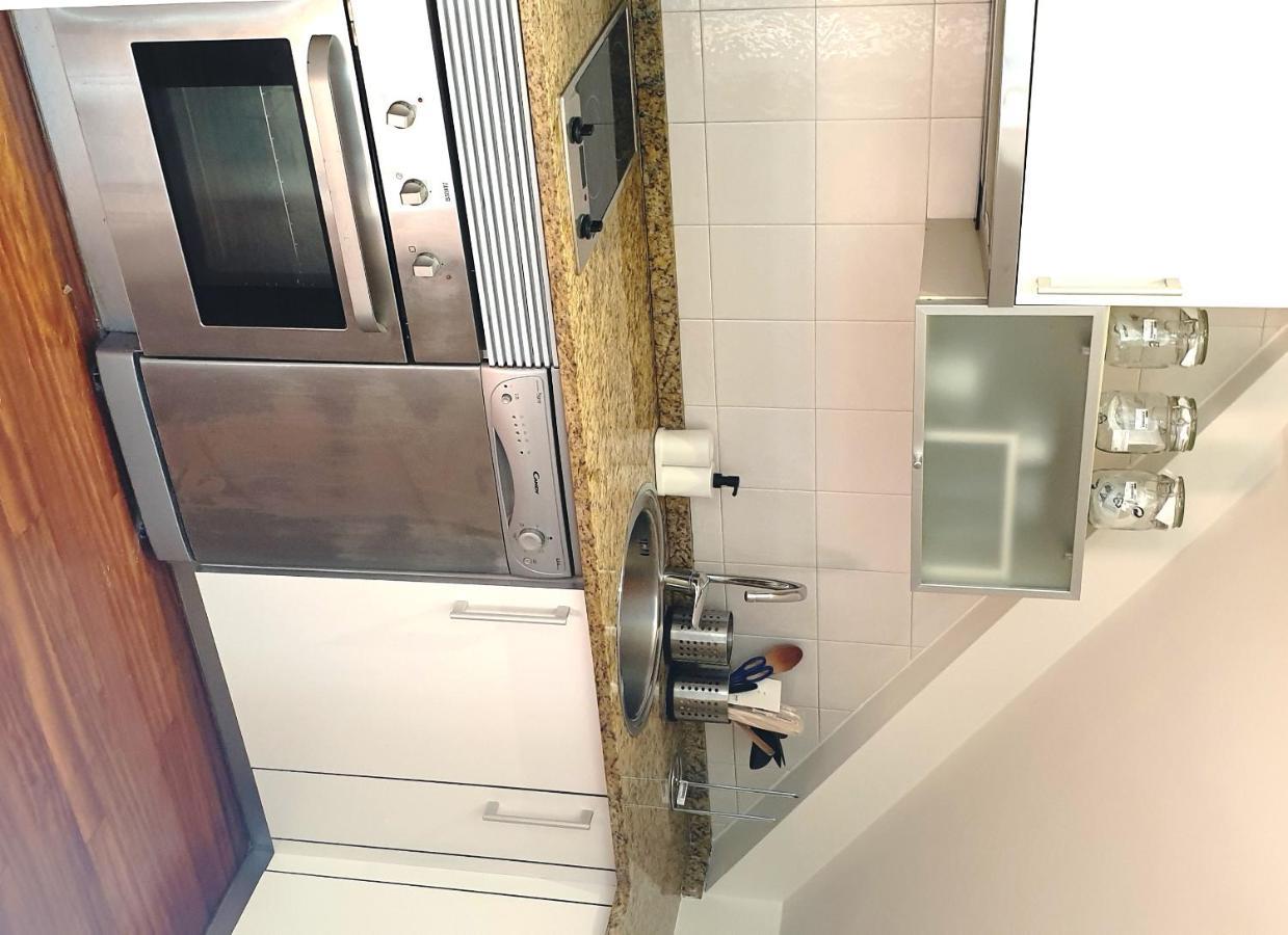 Ferienwohnung Coqueto Apartamento Centrico Con Garaje Vigo Exterior foto